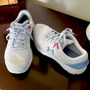 Under Armour Charged Running Shoes